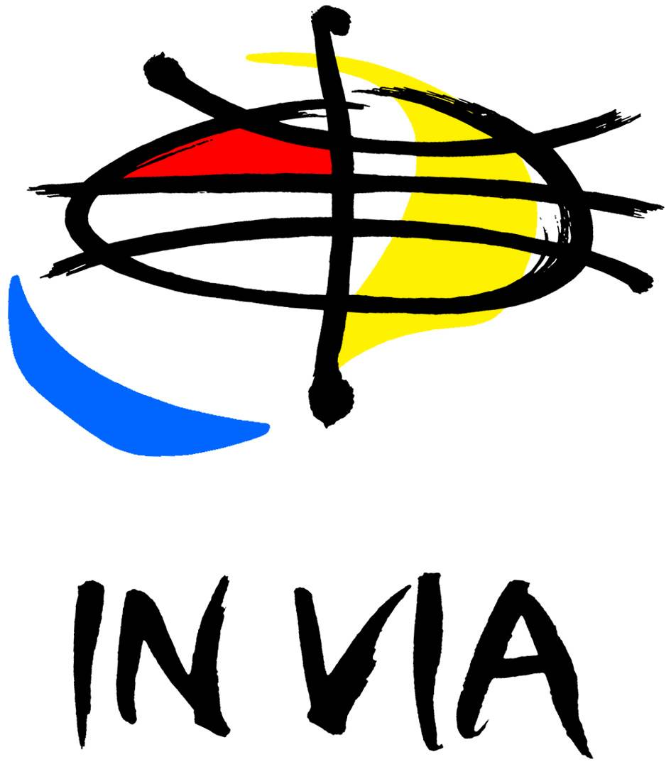 IN VIA Logo
